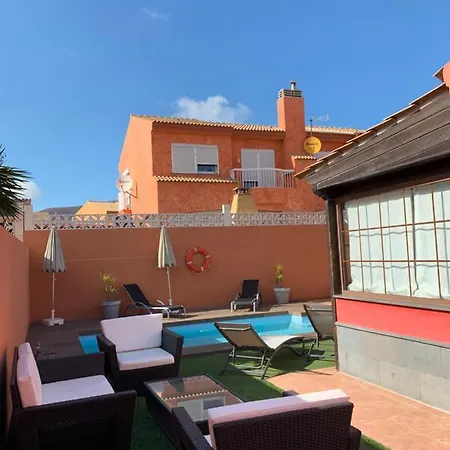 Casa Madriu Corralejo