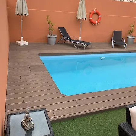 Casa Madriu Villa Corralejo