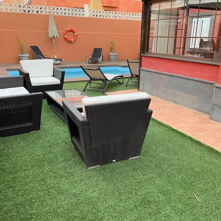 Villa Casa Madriu *