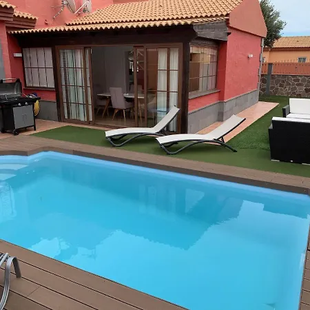 Casa Madriu Villa Corralejo