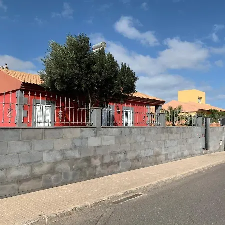 Casa Madriu Villa Corralejo