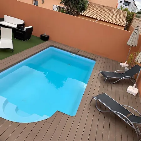 Casa Madriu Villa *