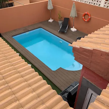 Casa Madriu Villa